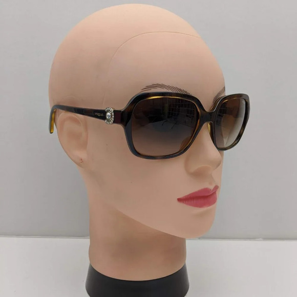 🕶️Vogue VO2994-SB W656/13 Sunglasses 57/18 130 /YHG746🕶️ - Picture 6 of 6